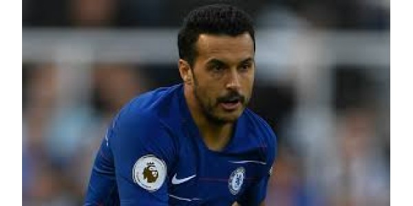 Chelsea renova contrato com Pedro